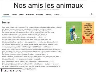 animaux-compagnie.com