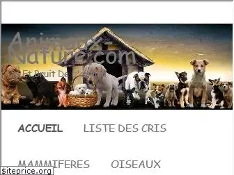 animaux-nature.com