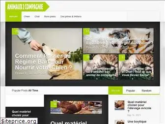 animaux2compagnie.com