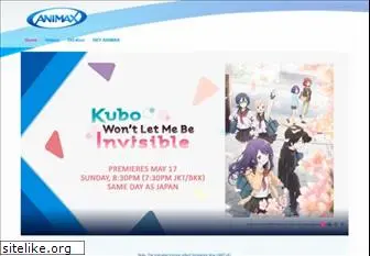 animax-asia.com