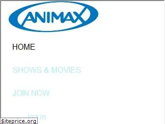 animaxtv.co.uk