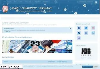 anime-chat-germany.de