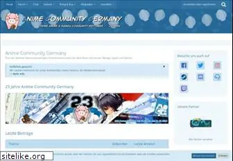 anime-community-germany.de
