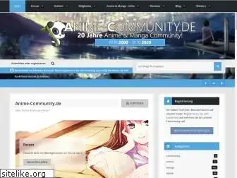 anime-community.de