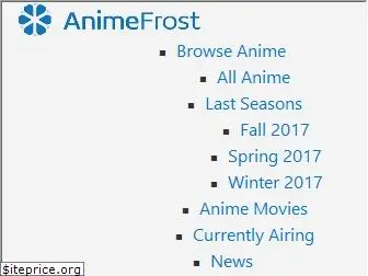 anime-frost.com