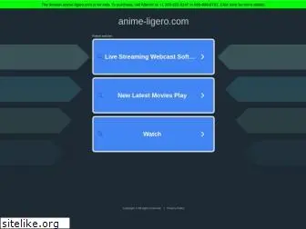 anime-ligero.com