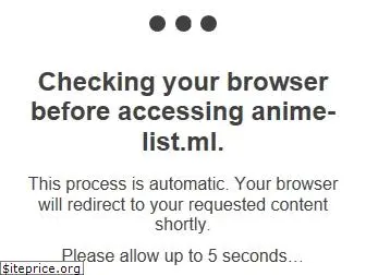 anime-list.ml