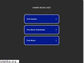 anime-music.net