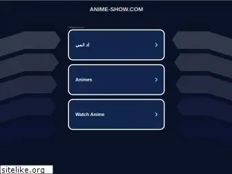 anime-show.com