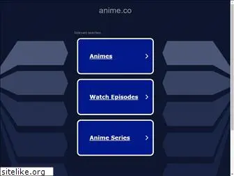 anime.co