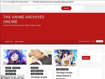 animearchives.website