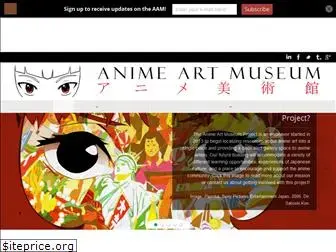 animeartmuseum.org