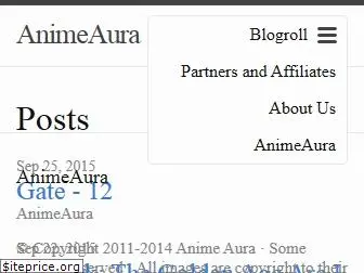 animeaura.com