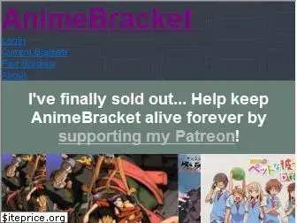 animebracket.com