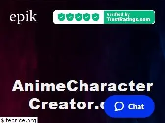 animecharactercreator.com