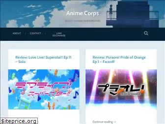 animecorps.com