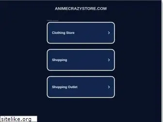 animecrazystore.com