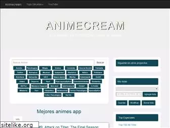 animecream.com