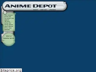 animedepot.com