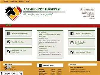 animedpethospital.com