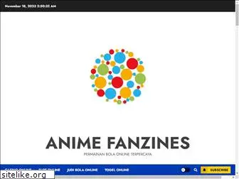 animefanzines.com