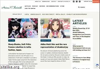 animefeminist.com