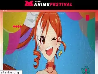 animefestival.cl