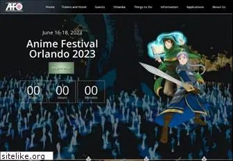 animefestivalorlando.com