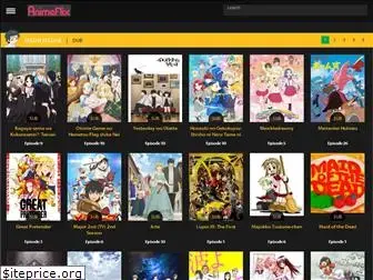 Animeflix - Anime Flix - 9anime.city - Free Anime Streaming Extension