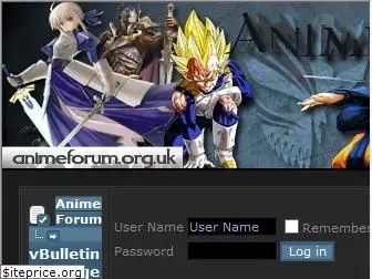 animeforum.org.uk