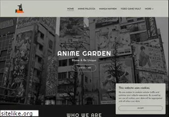 animegarden.com
