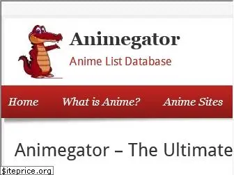 animegator.com