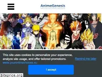 animegenesis1.com