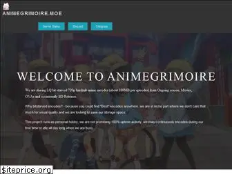 animegrimoire.org