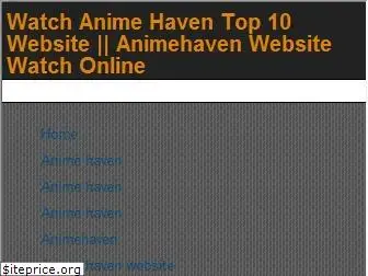 animehaven.info