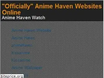 animehaven.us