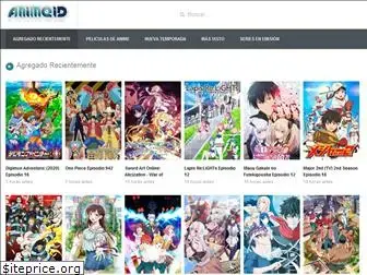 www.animeid.to website price