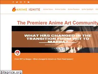 animeignite.com