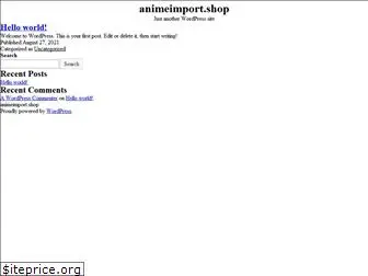 animeimport.shop