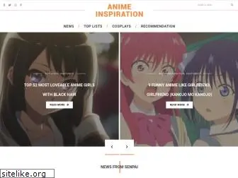 animeinspiration.com