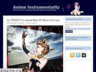 animeinstrumentality.net