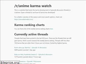 animekarmawatch.com