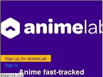 animelab.com