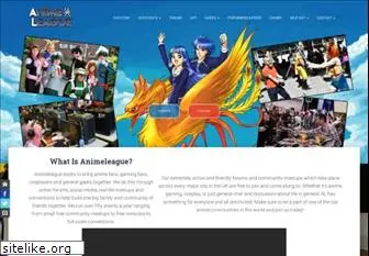 animeleague.co.uk