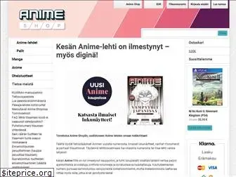 animelehti.fi