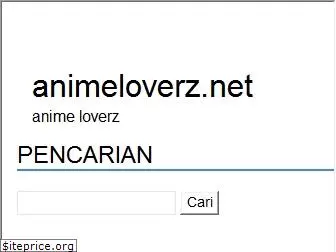 animeloverz.net