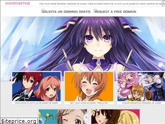 animemeeting.com