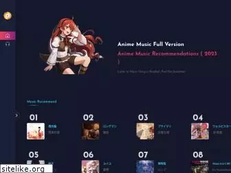 animemusic.us