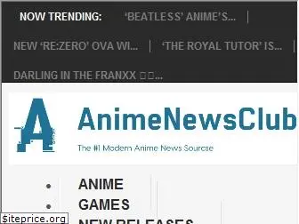 animenewsclub.com