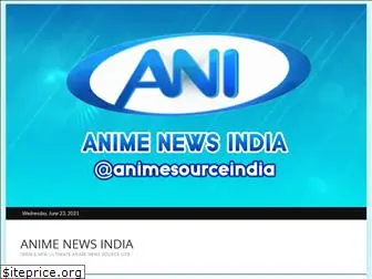 animenewsindia.com